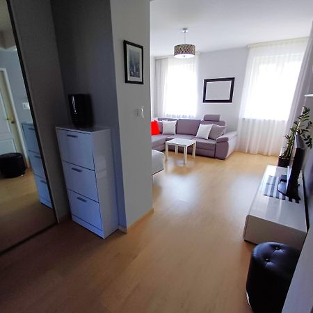 Appartement Apartament Nadmorski Las à Gdańsk Extérieur photo