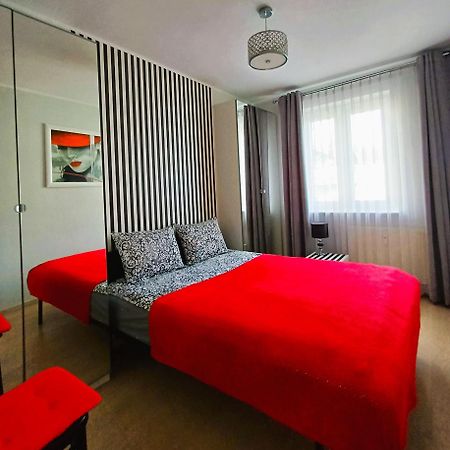 Appartement Apartament Nadmorski Las à Gdańsk Extérieur photo