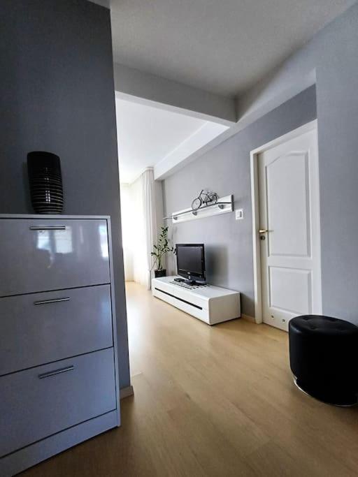Appartement Apartament Nadmorski Las à Gdańsk Extérieur photo