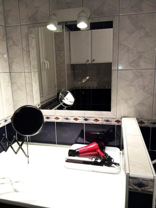 Appartement Apartament Nadmorski Las à Gdańsk Extérieur photo