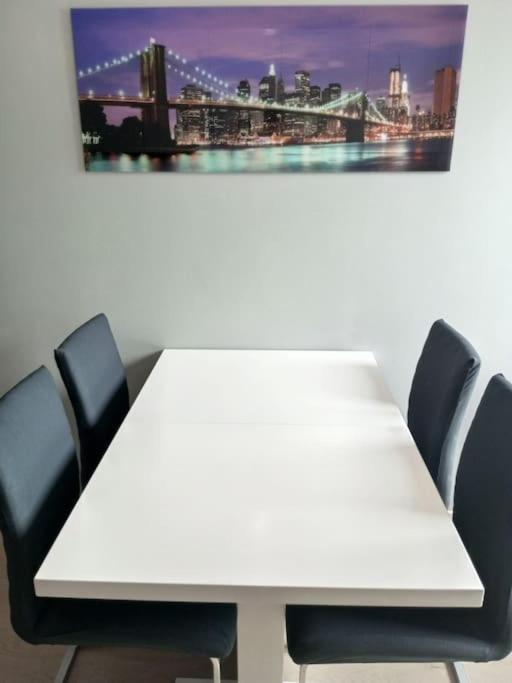 Appartement Apartament Nadmorski Las à Gdańsk Extérieur photo