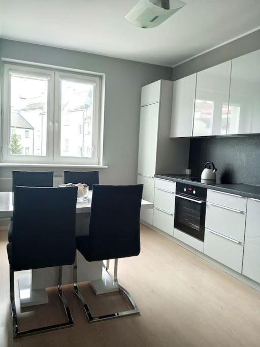 Appartement Apartament Nadmorski Las à Gdańsk Extérieur photo