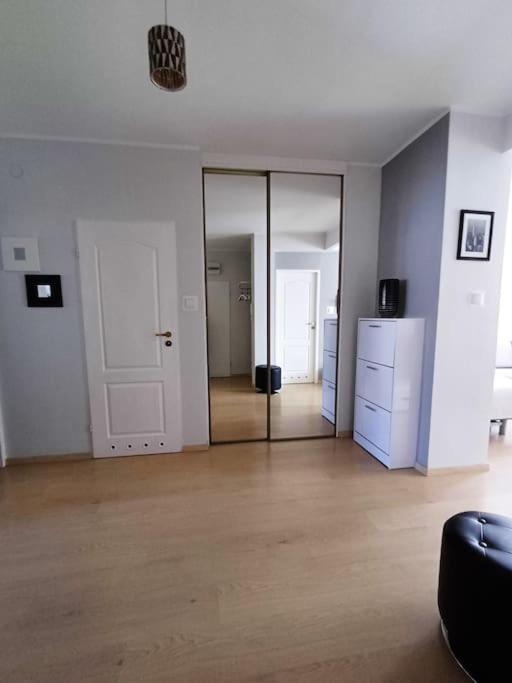 Appartement Apartament Nadmorski Las à Gdańsk Extérieur photo