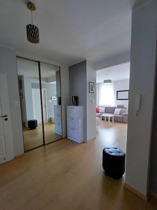 Appartement Apartament Nadmorski Las à Gdańsk Extérieur photo