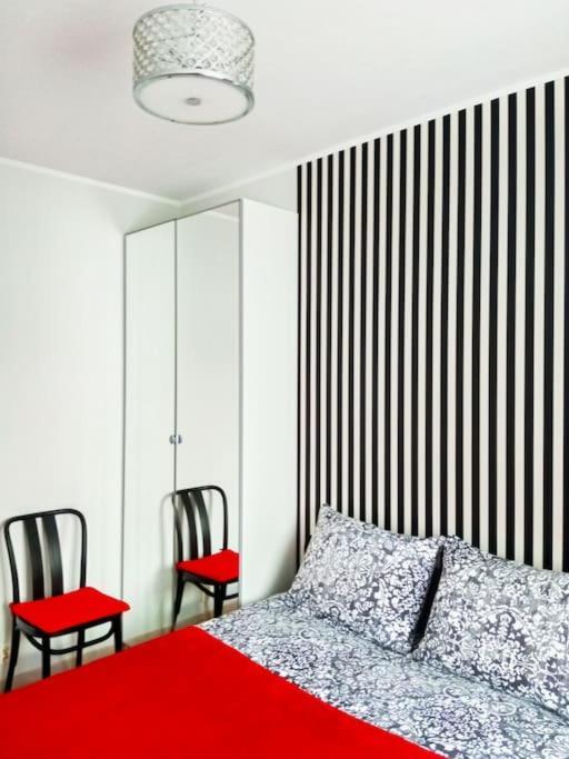 Appartement Apartament Nadmorski Las à Gdańsk Extérieur photo