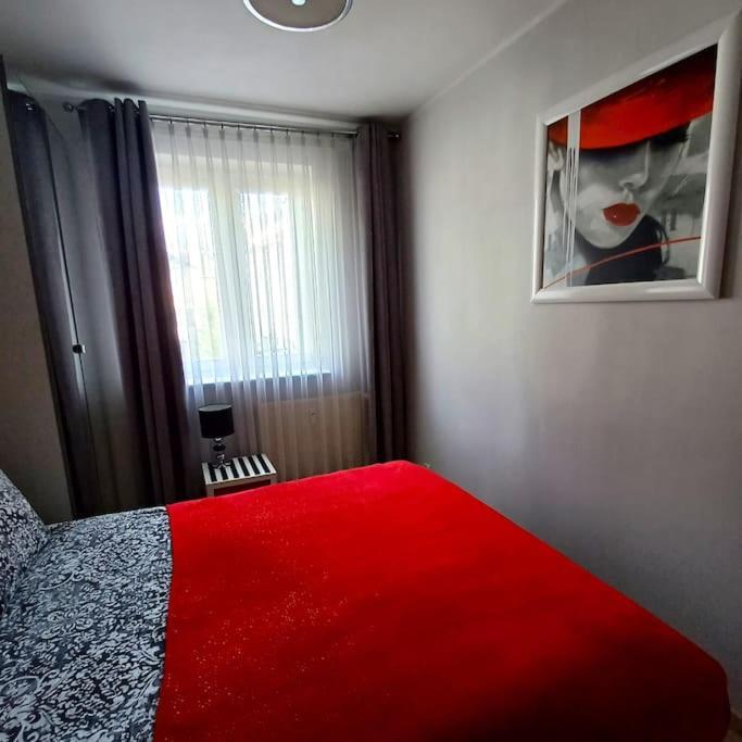 Appartement Apartament Nadmorski Las à Gdańsk Extérieur photo