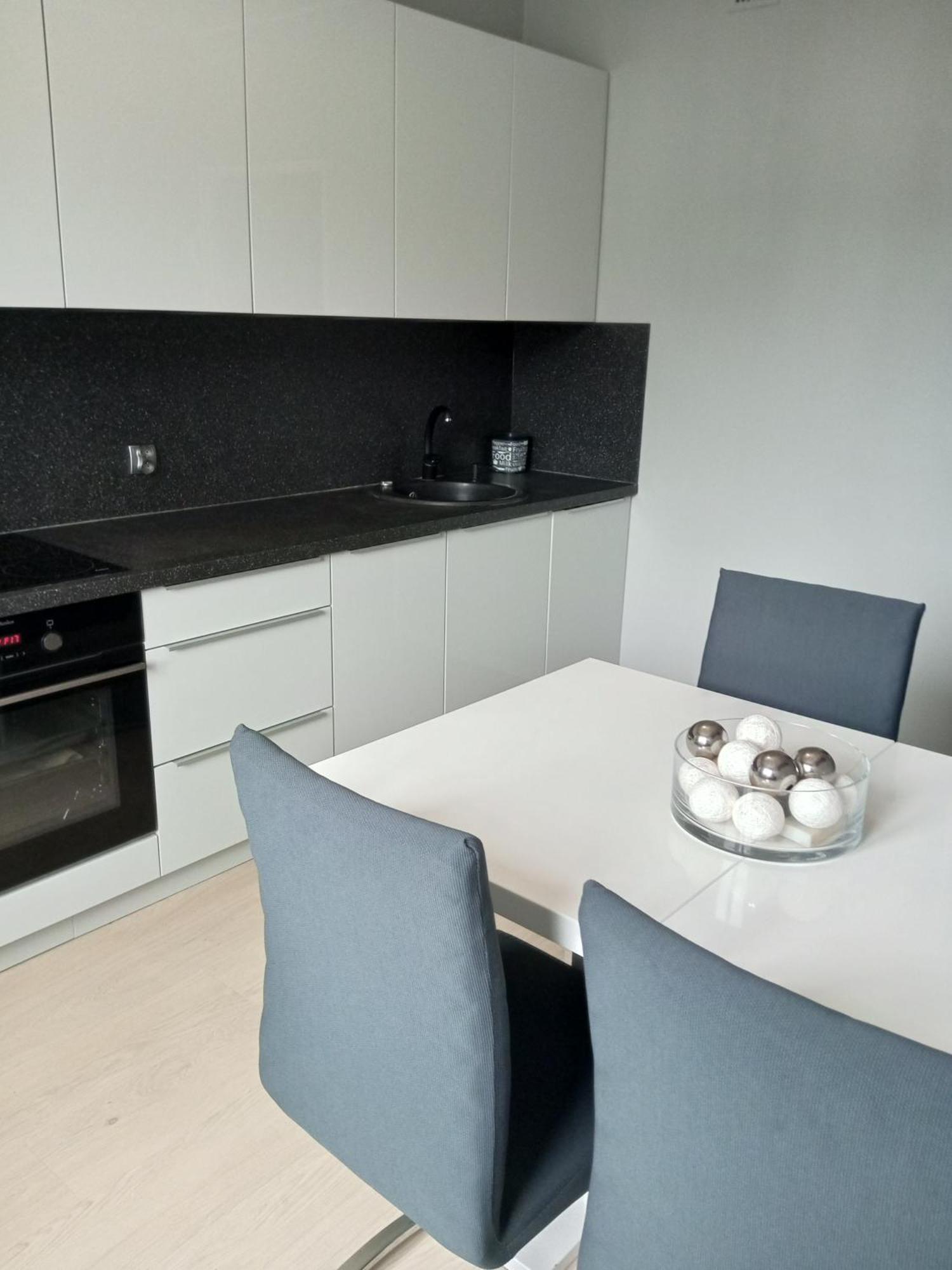 Appartement Apartament Nadmorski Las à Gdańsk Extérieur photo