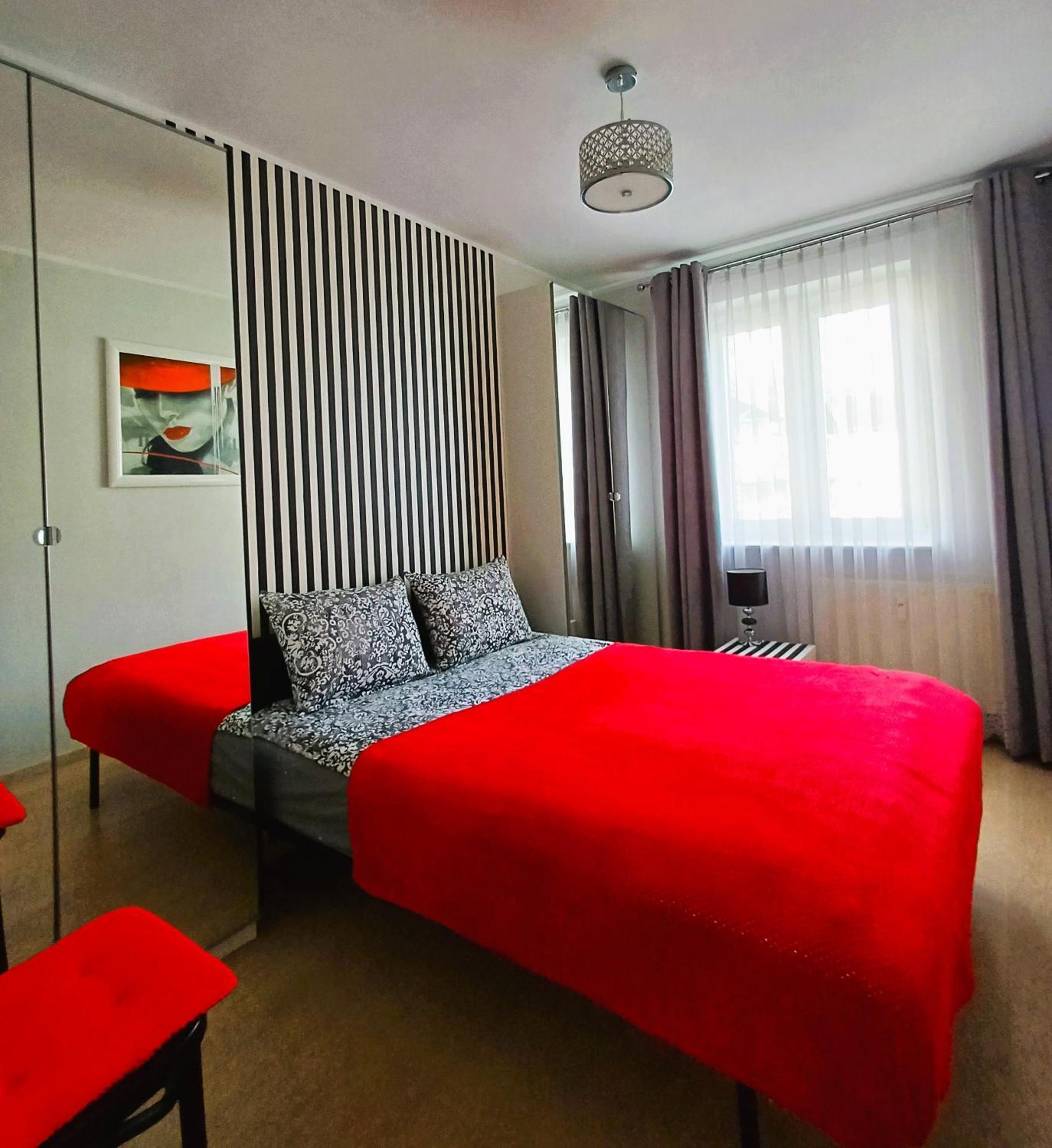 Appartement Apartament Nadmorski Las à Gdańsk Extérieur photo