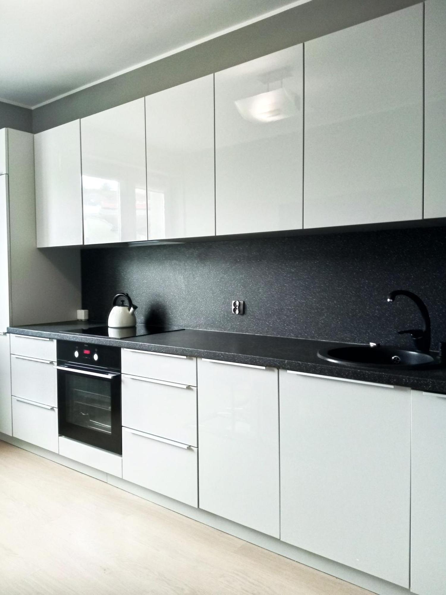 Appartement Apartament Nadmorski Las à Gdańsk Extérieur photo