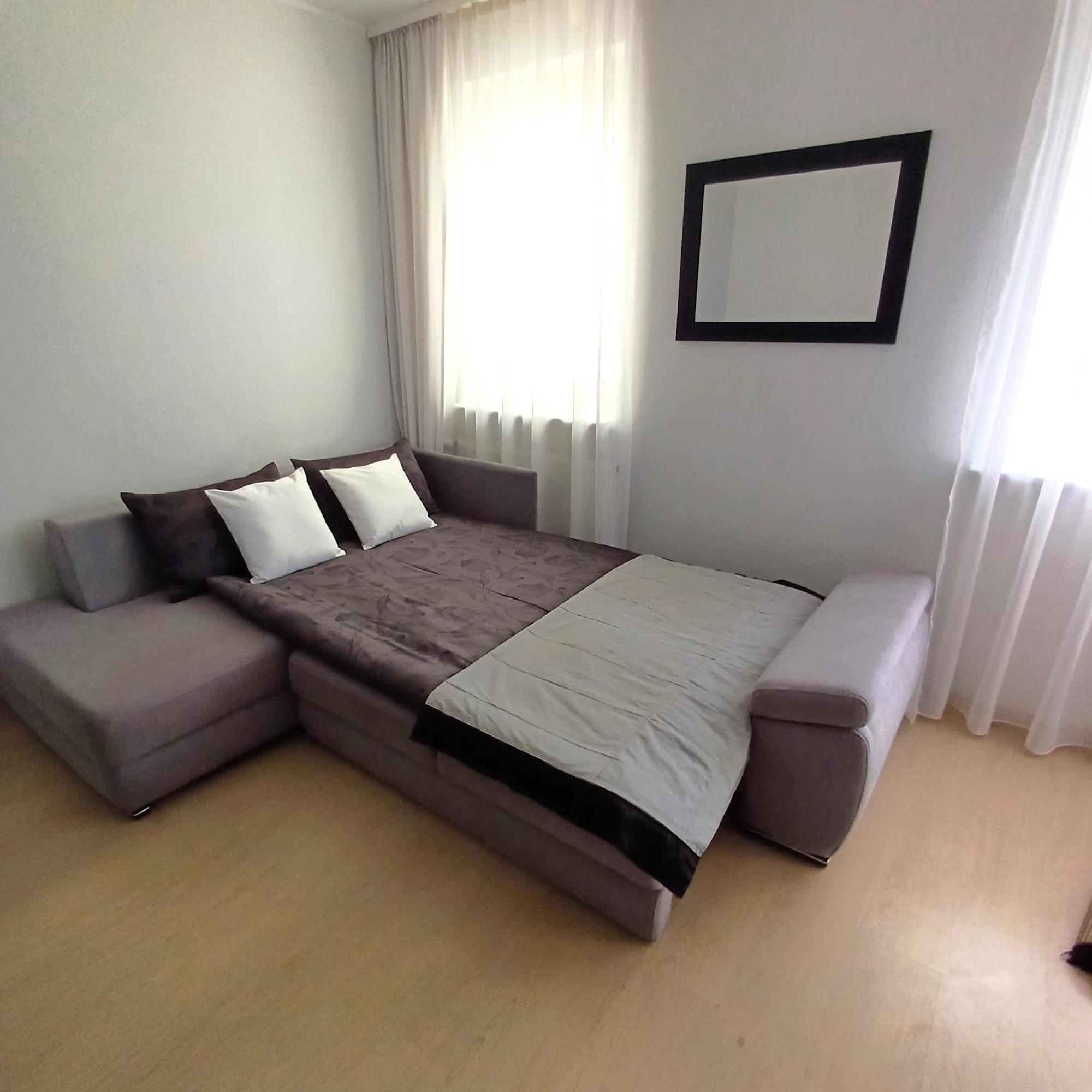 Appartement Apartament Nadmorski Las à Gdańsk Extérieur photo