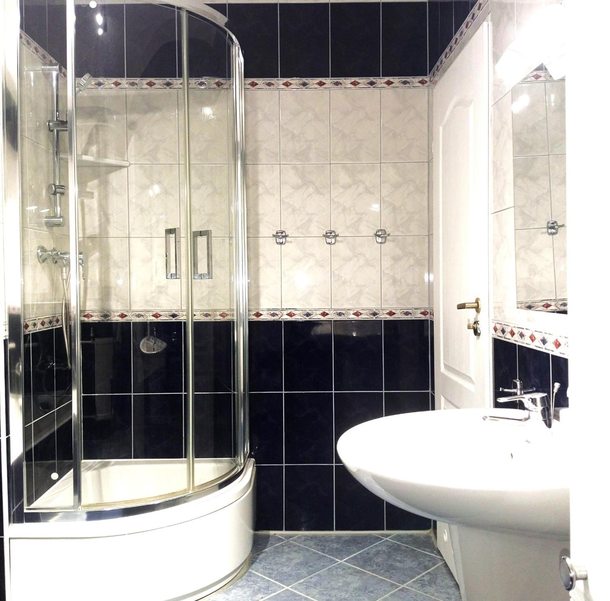 Appartement Apartament Nadmorski Las à Gdańsk Extérieur photo